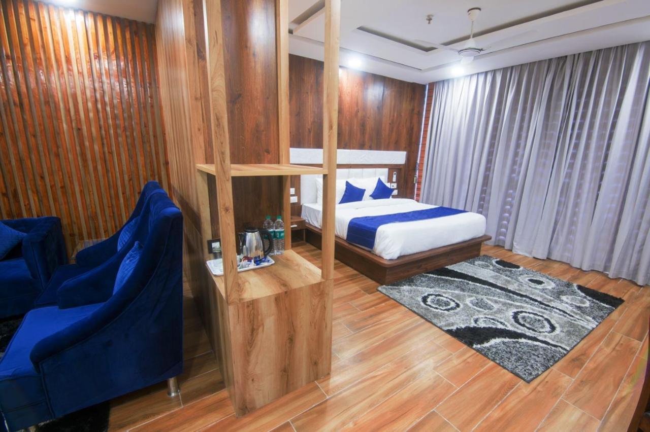 Shivaay Morex- A Vegetarian Hotel Dharamshala Exterior foto