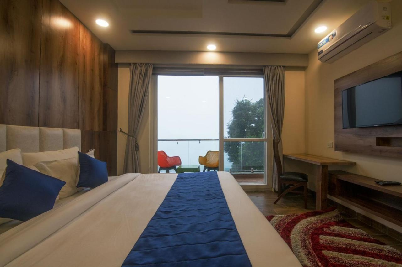 Shivaay Morex- A Vegetarian Hotel Dharamshala Exterior foto